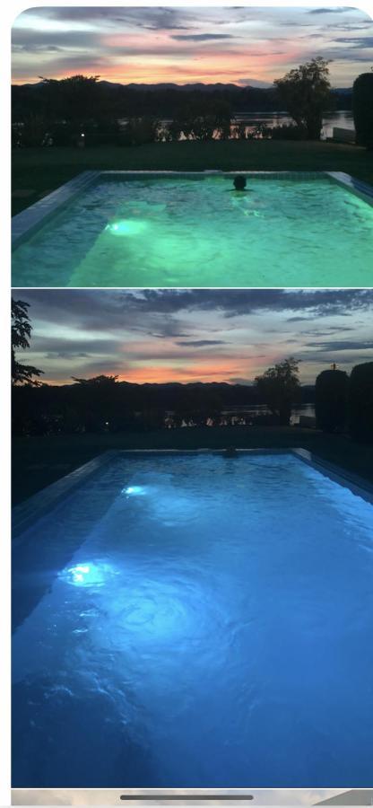 Chiang Khan Riverside Pool Villa Luaran gambar