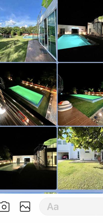 Chiang Khan Riverside Pool Villa Luaran gambar
